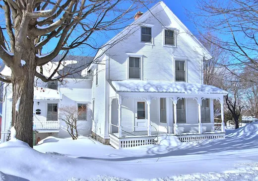 Maison à vendre - 93 Rue Stevenson, Danville, J0A 1A0