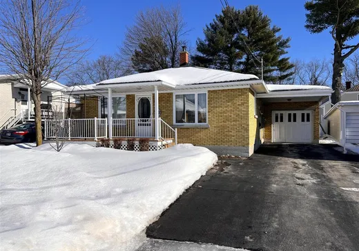 Bungalow à vendre - 167 Rue Émile, Victoriaville, G6P1M7