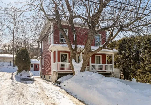 Maison à étages à vendre - 1820 Rue Denault, Sherbrooke, J1K1G3