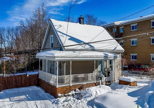 Maison à étages à vendre - 1258 Rue de Courcelette, Sherbrooke, J1H3Y5