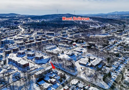 Maison à vendre - 1258 Rue de Courcelette, Sherbrooke, J1H 3Y5