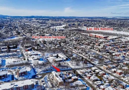 Maison à vendre - 1258 Rue de Courcelette, Sherbrooke, J1H 3Y5