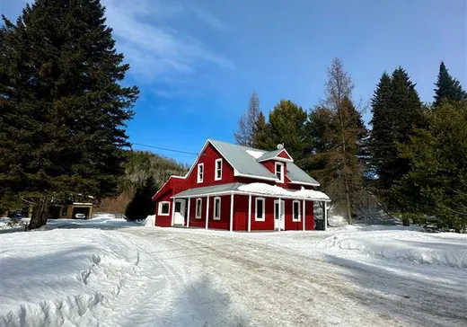 Maison à vendre - 161 Ch. St-Joseph, Trois-Rives, G0X 2C0