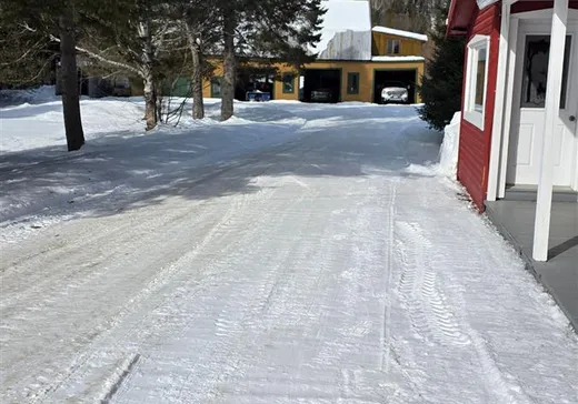 Maison à vendre - 161 Ch. St-Joseph, Trois-Rives, G0X 2C0