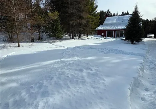 Maison à vendre - 161 Ch. St-Joseph, Trois-Rives, G0X 2C0