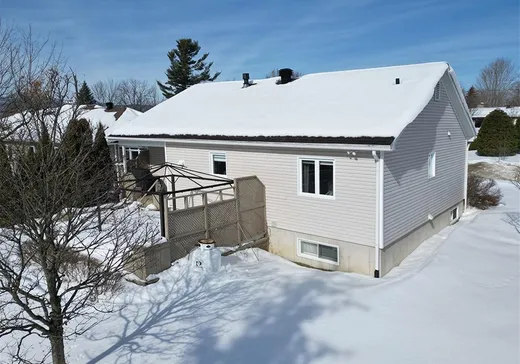 Maison à vendre - 504 Rue Alphonse-Desjardins, Montréal (Nord), J1X 7H6