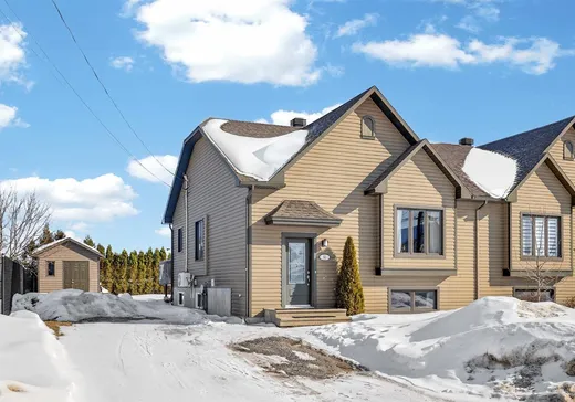 Maison à vendre - 51 Rue Babineau, Victoriaville, G6T 2M4