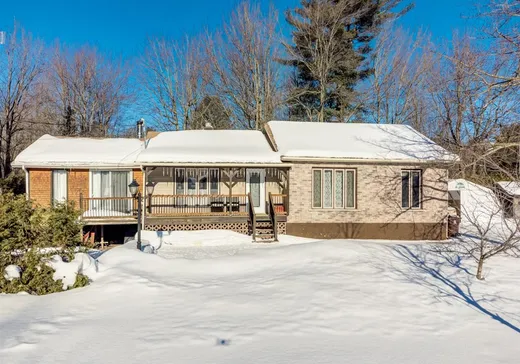 Maison à vendre - 45 Rue St-Germain, L'Avenir, J0C 1B0