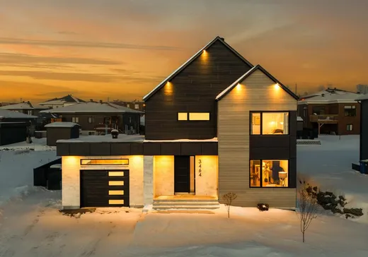 Maison à étages à vendre - 3464 Rue Éva-Tanguay, Sherbrooke, J1L0K3