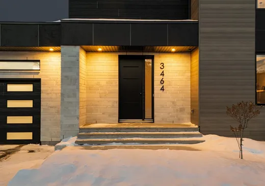Maison à vendre - 3464 Rue Éva-Tanguay, Sherbrooke, J1L 0K3