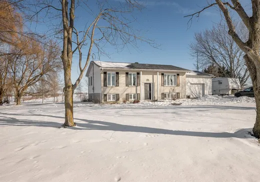 Bungalow for sale - 1331 Ch. de la Grande-Ligne E., Notre-Dame-de-Stanbridge, J0J1M0