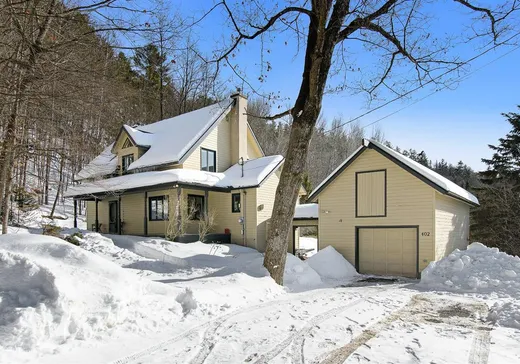 House for sale - 402 Ch. de la Montagne, Wakefield, J0X 3G0