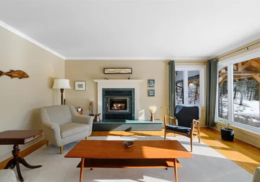 House for sale - 402 Ch. de la Montagne, Wakefield, J0X 3G0