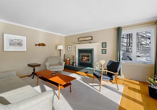 House for sale - 402 Ch. de la Montagne, Wakefield, J0X 3G0