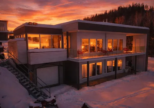 Maison à vendre - 119A-119B Rue de l'Anse, Témiscouata-sur-le-Lac, G0L 1E0