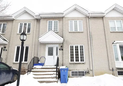 Maison à étages à vendre - 42 Rue Paul-Émile-Chevrier, Montréal (LaSalle), H8R4B8