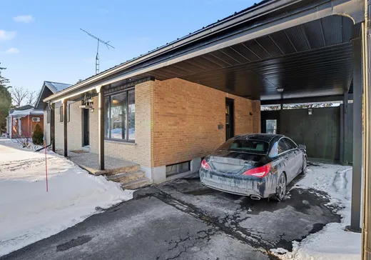 Maison à vendre - 118 Rue des Vétérans, Saint-Jean-sur-Richelieu, J2Y 1K7