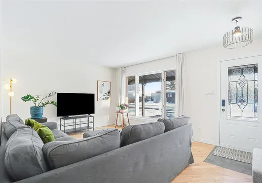 Maison à vendre - 118 Rue des Vétérans, Saint-Jean-sur-Richelieu, J2Y 1K7