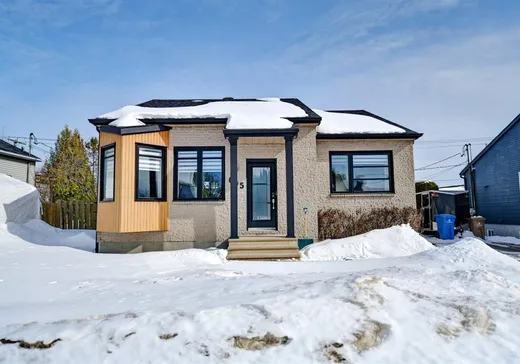 Bungalow for sale - 605 Rue de Serres, Terrebonne, J6Y1M9