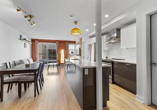 Condo à vendre - 4755 Av. Papineau, App. 304, Montréal (Centreville), H2H1V4