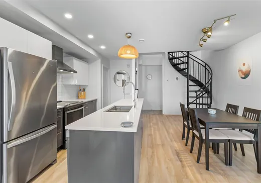 Condo à vendre - 4755 Av. Papineau, App. 304, Montréal (Centreville), H2H 1V4