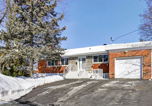 House for sale - 4911 Rue Dollard, Montreal (Pierrefonds-Roxborro), H8Y 2G1