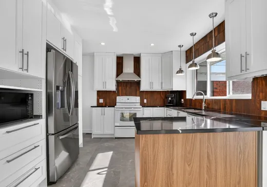 House for sale - 4911 Rue Dollard, Montreal (Pierrefonds-Roxborro), H8Y 2G1