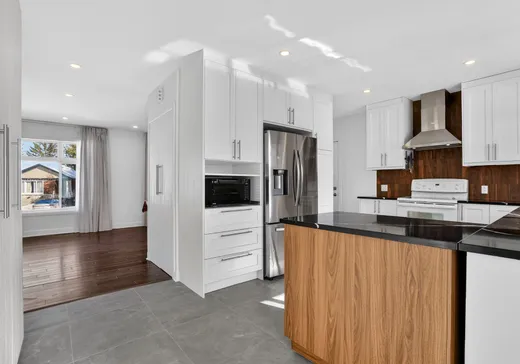 House for sale - 4911 Rue Dollard, Montreal (Pierrefonds-Roxborro), H8Y 2G1