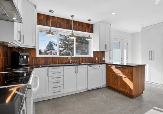 House for sale - 4911 Rue Dollard, Montreal (Pierrefonds-Roxborro), H8Y 2G1