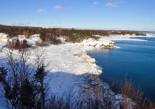 House for sale - 390 Route 138, Port-Cartier, G5B 2G9