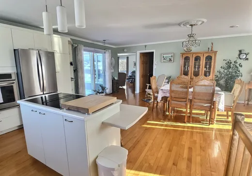 Maison à vendre - 29 Rue St-Louis, Matapedia, G5J 2Z9