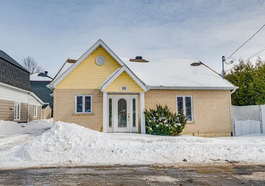 Maison à étages à vendre - 23 Rue Viau, Salaberry-de-Valleyfield, J6T4X8