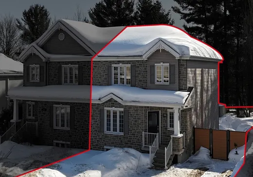 Maison à vendre - 146 Rue J.-C.-Wilson, Saint-Jérôme, J7Y 0A9