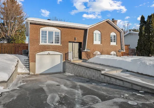 Maison à étages à vendre - 145 Rue Jolliet, Saint-Bruno-de-Montarville, J3V1G1