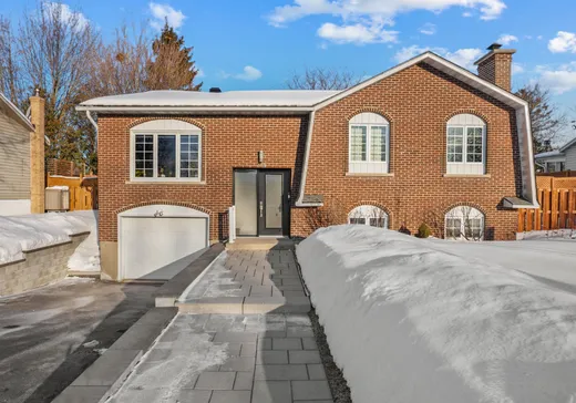 Maison à vendre - 145 Rue Jolliet, Saint-Bruno-de-Montarville, J3V 1G1