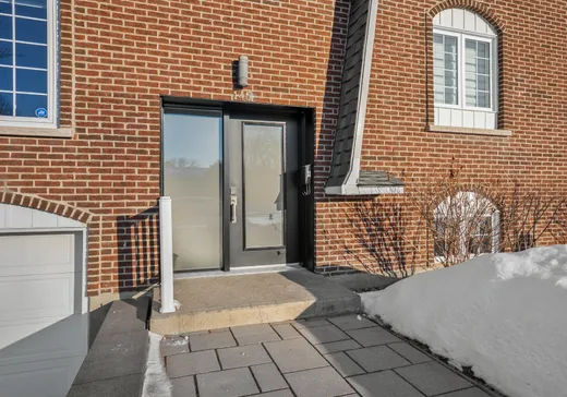 Maison à vendre - 145 Rue Jolliet, Saint-Bruno-de-Montarville, J3V 1G1