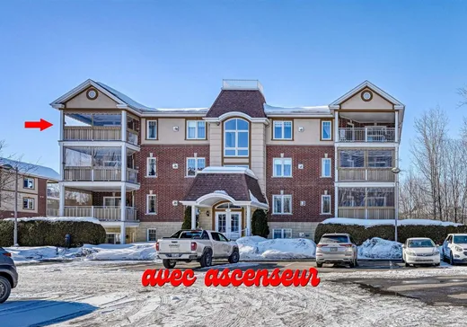 Condo for sale - 58 Rue Louis-Jolliet, App. 401, Saint-Jérôme, J7Y 0C3