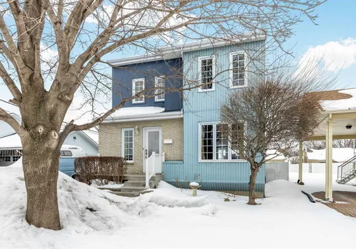 Maison à vendre - 1033 15e Avenue, Laval (Auteuil), H7R 5J6