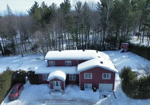 House for sale - 1800 Route 337, Ste-Julienne, J0K 2T0