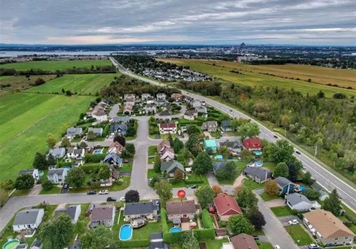 House for sale - 306 Rue Élise, Charlesbourg, G2L 1W3