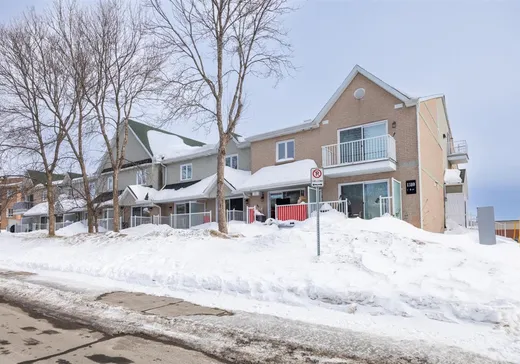 Condo for sale - 1180 Rue de l'Aigue-Marine, App. 8, Charlesbourg, G2L 2Y1