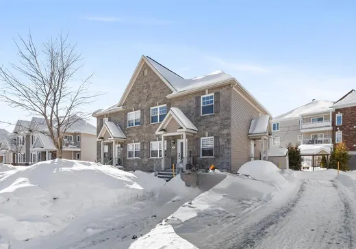 Condo for sale - 303 Rue Ovila-Rhéaume, Charlesbourg, G2N2L1