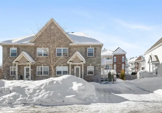 Condo for sale - 303 Rue Ovila-Rhéaume, Charlesbourg, G2N 2L1