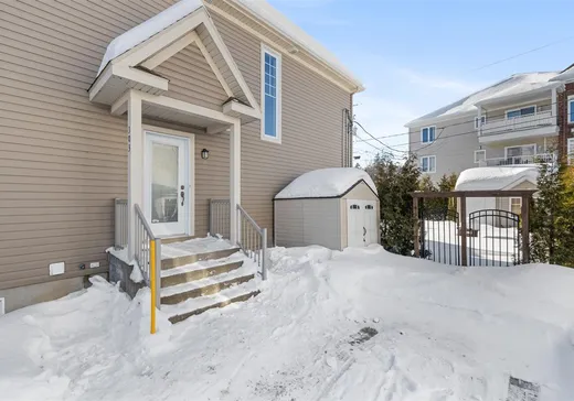 Condo for sale - 303 Rue Ovila-Rhéaume, Charlesbourg, G2N 2L1