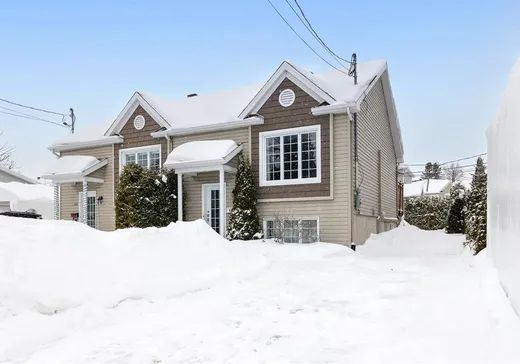 Bungalow for sale - 130 Rue Duberger, Charlesbourg, G2N1M7