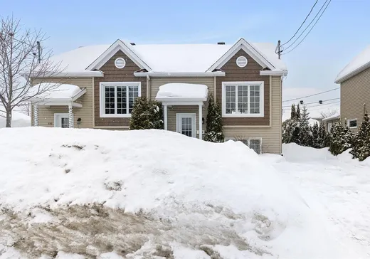 House for sale - 130 Rue Duberger, Charlesbourg, G2N 1M7