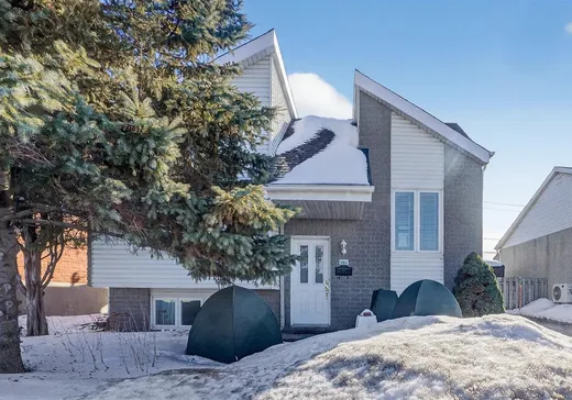 House for sale - 3165 Boul. Gareau, St-Hubert, J3Y 8W3