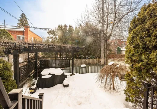 Maison à vendre - 10846 Rue Clark, Montréal (Ahuntsic/Cartierville), H3L 2S7