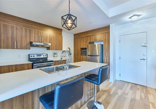 Condo for sale - 10050 Place de l'Acadie, App. 142, Montreal (Ahuntsic/Cartierville), H4N 0C8