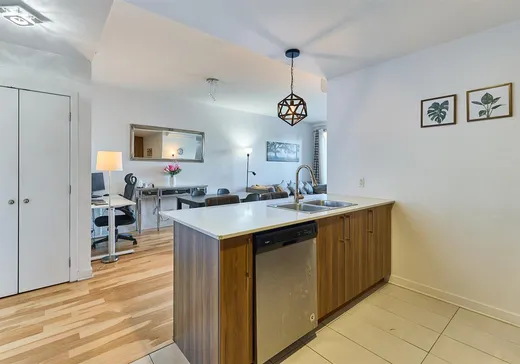 Condo for sale - 10050 Place de l'Acadie, App. 142, Montreal (Ahuntsic/Cartierville), H4N 0C8